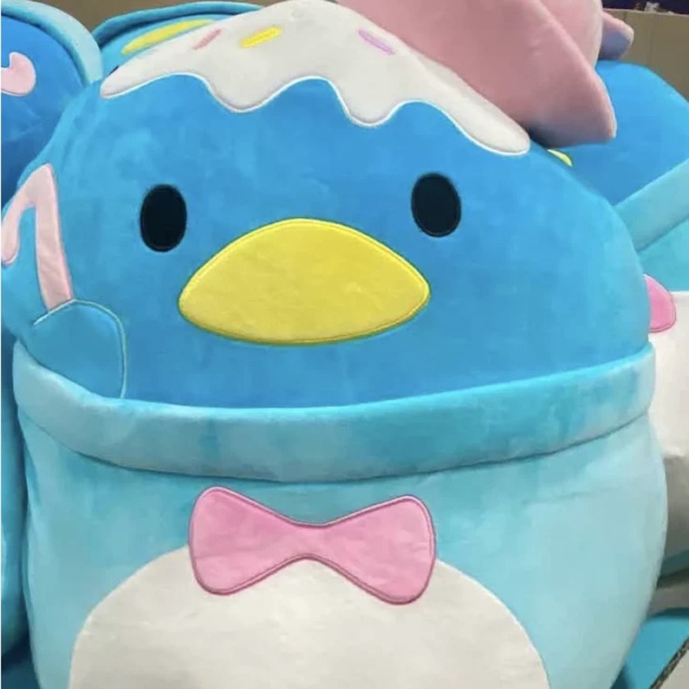 20 inch Tuxedo Sam Sundae Dessert Squishmallow Costco